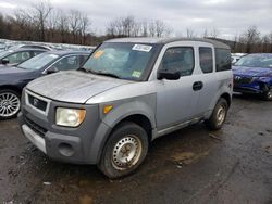 Honda Element Vehiculos salvage en venta: 2004 Honda Element LX