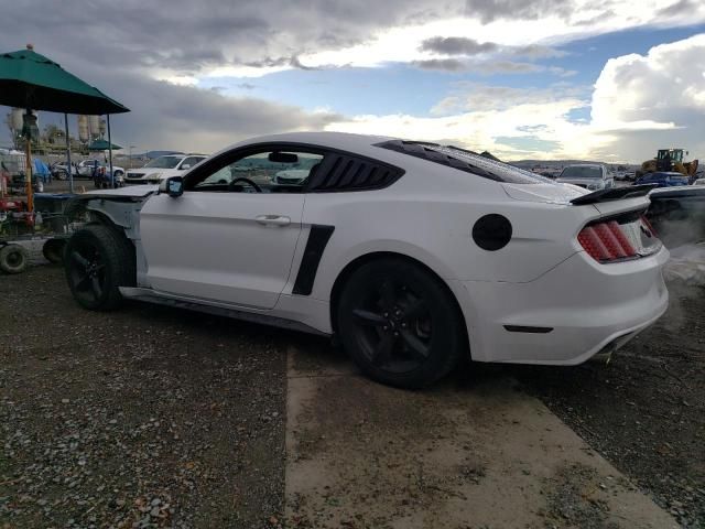 2015 Ford Mustang