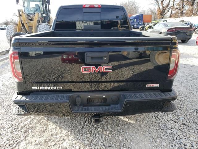 2016 GMC Sierra K1500 SLT