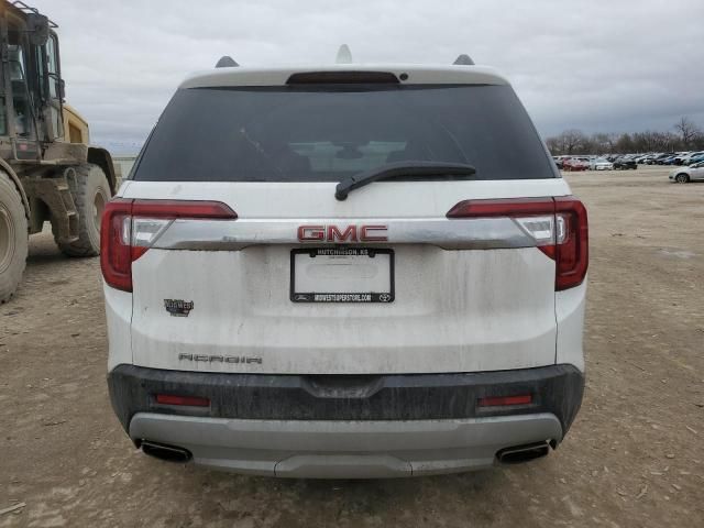 2021 GMC Acadia SLT