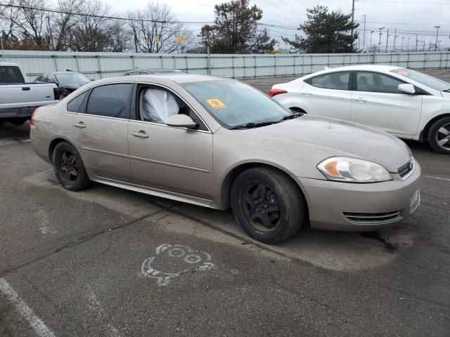 2011 Chevrolet Impala LS