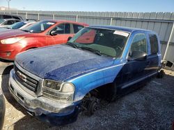 GMC salvage cars for sale: 2004 GMC New Sierra C1500