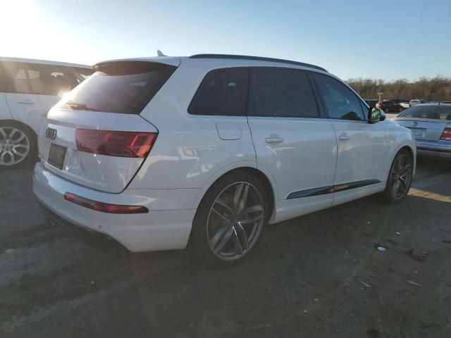 2018 Audi Q7 Prestige