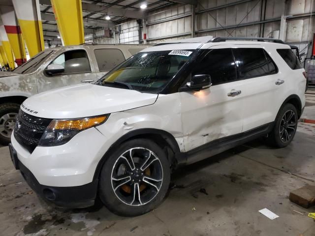 2014 Ford Explorer Sport