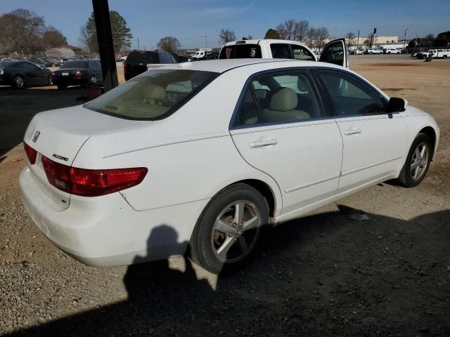 2005 Honda Accord EX