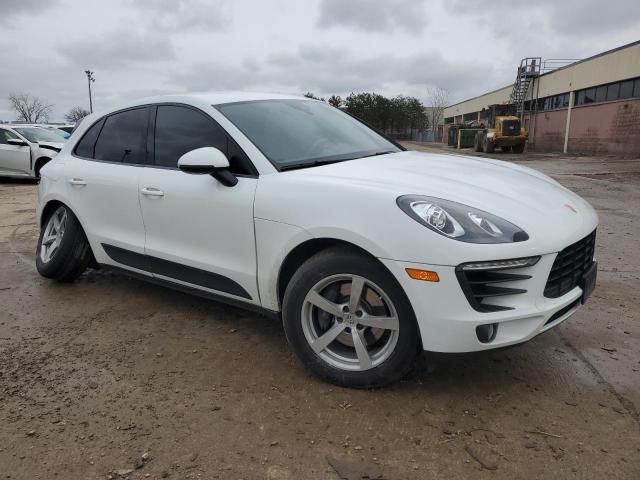 2017 Porsche Macan