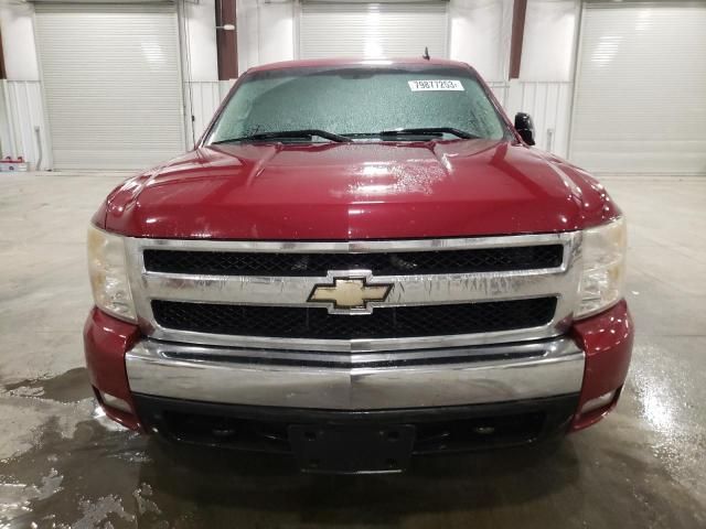 2007 Chevrolet Silverado K1500