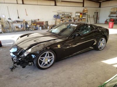 Salvage Ferraris for Sale