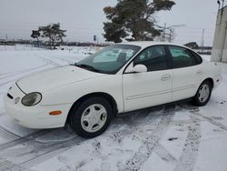 Salvage cars for sale from Copart Pasco, WA: 1996 Ford Taurus GL