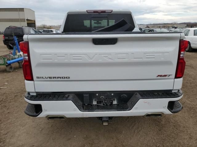 2020 Chevrolet Silverado K1500 RST