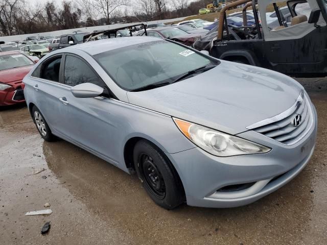 2012 Hyundai Sonata GLS