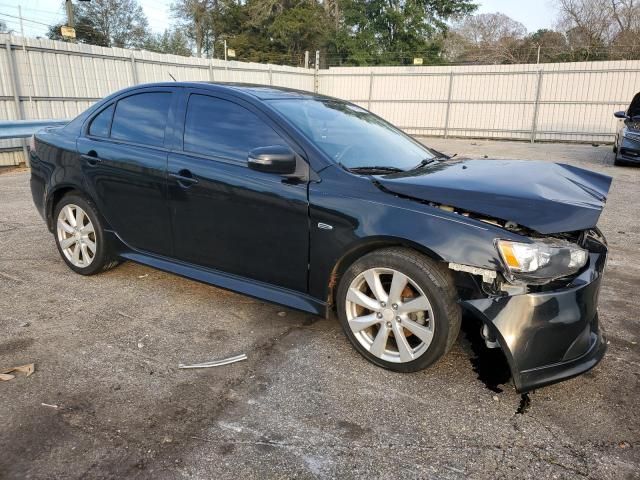 2015 Mitsubishi Lancer GT