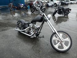 Buy Salvage Motorcycles For Sale now at auction: 2000 Special Construction Motorcycle