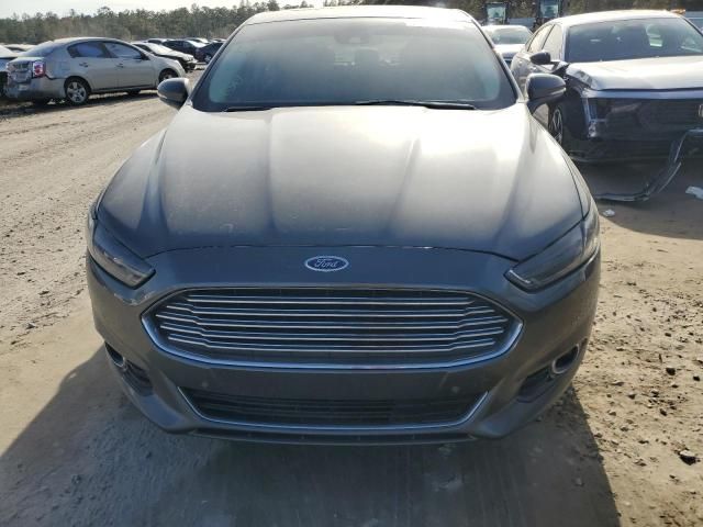 2015 Ford Fusion Titanium