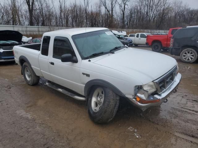 2000 Ford Ranger Super Cab