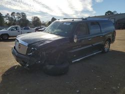 Salvage Cars with No Bids Yet For Sale at auction: 2005 Cadillac Escalade ESV