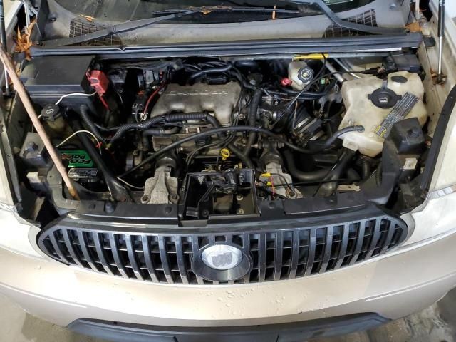 2004 Buick Rendezvous CX