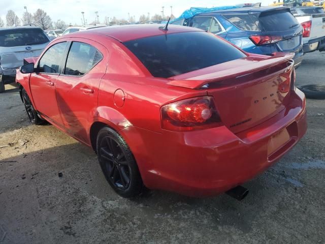 2013 Dodge Avenger SE