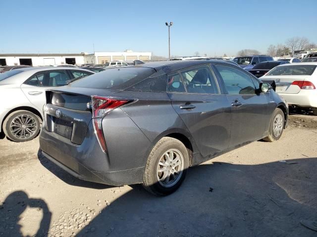 2016 Toyota Prius