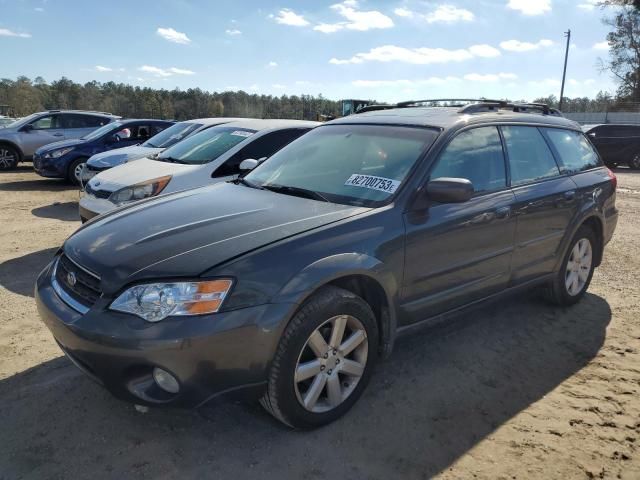 2007 Subaru Outback Outback 2.5I Limited