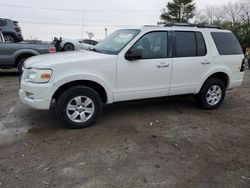 Salvage cars for sale from Copart Lexington, KY: 2010 Ford Explorer XLT