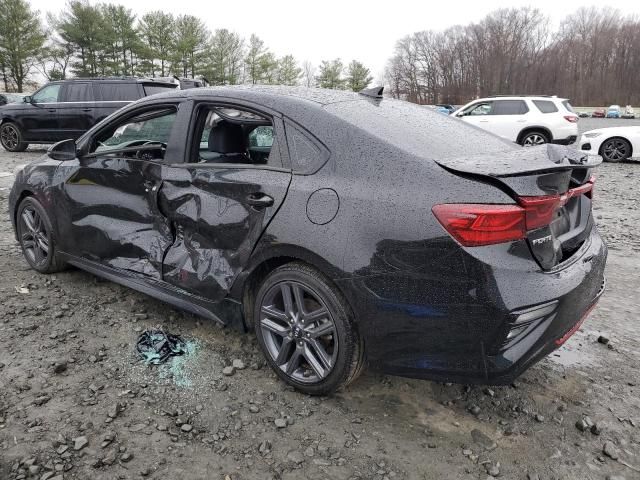 2021 KIA Forte GT Line