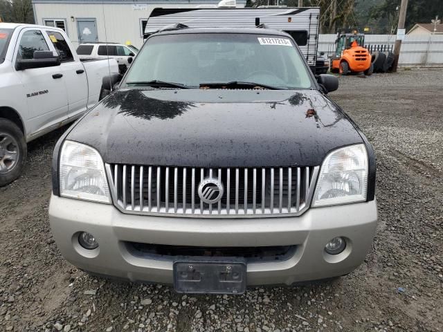 2003 Mercury Mountaineer