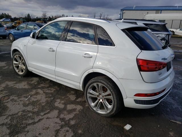 2017 Audi Q3 Prestige