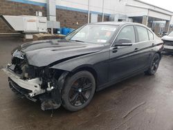 BMW 330 XI salvage cars for sale: 2018 BMW 330 XI