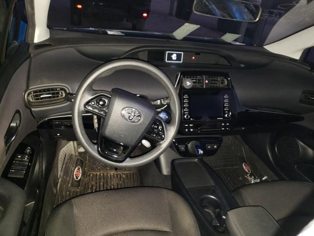 2022 Toyota Prius Night Shade