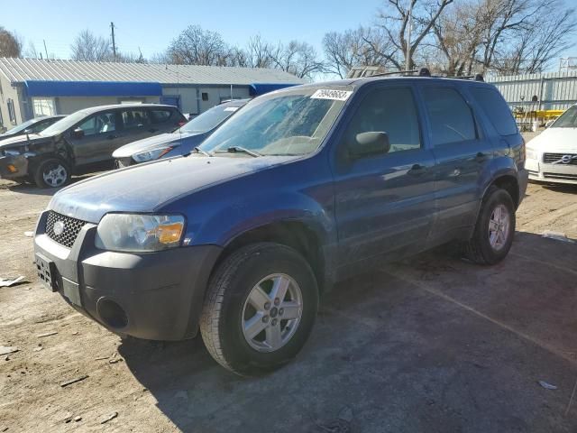 2007 Ford Escape XLS