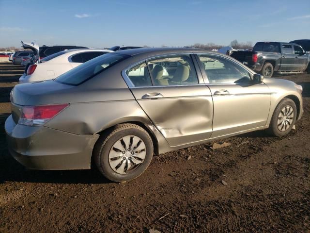 2008 Honda Accord LX