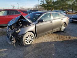 Salvage cars for sale at Lexington, KY auction: 2010 Toyota Camry Base