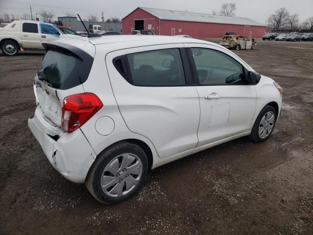 2017 Chevrolet Spark LS