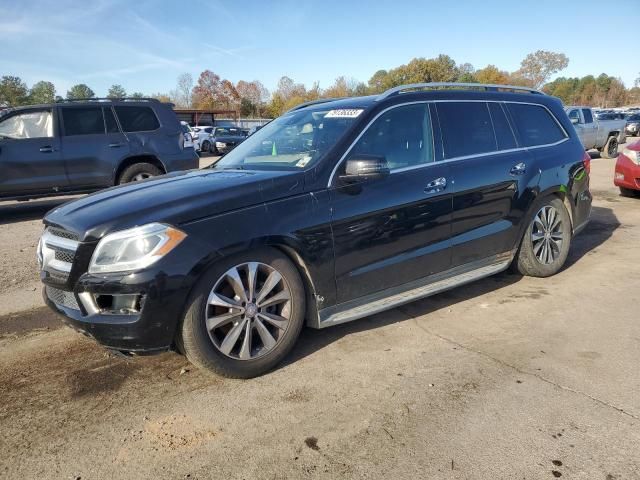 2014 Mercedes-Benz GL 450 4matic