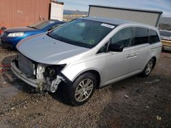 Salvage cars for sale at Hueytown, AL auction: 2012 Honda Odyssey EX