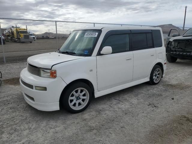 2005 Scion XB