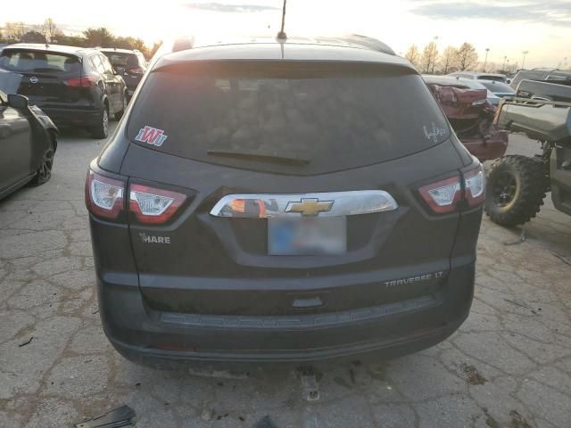 2014 Chevrolet Traverse LT