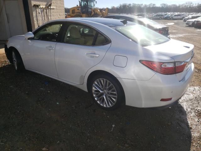 2014 Lexus ES 350