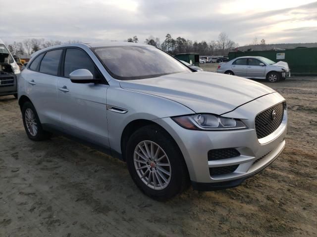 2017 Jaguar F-Pace