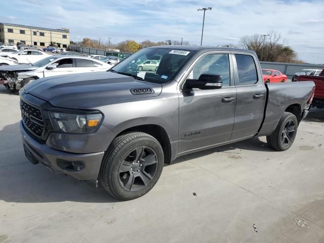 2022 Dodge RAM 1500 BIG HORN/LONE Star