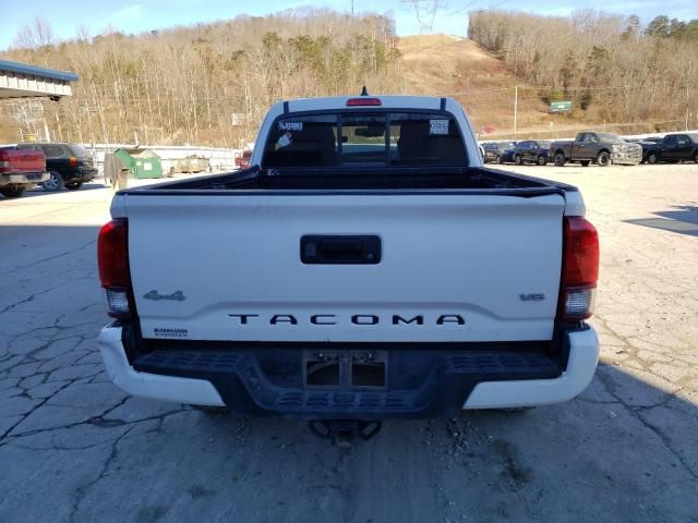 2022 Toyota Tacoma Access Cab