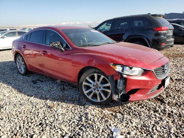 2014 Mazda 6 Touring