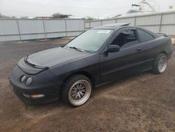 Salvage cars for sale from Copart Kapolei, HI: 1996 Acura Integra LS