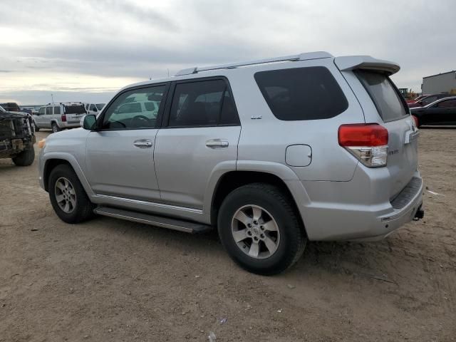 2010 Toyota 4runner SR5