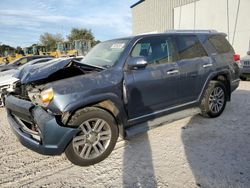 Salvage cars for sale from Copart Apopka, FL: 2011 Toyota 4runner SR5