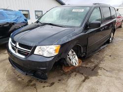 Vehiculos salvage en venta de Copart Pekin, IL: 2014 Dodge Grand Caravan SXT