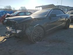 Salvage cars for sale from Copart Lebanon, TN: 2012 Mercedes-Benz E 350