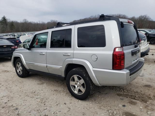 2010 Jeep Commander Sport