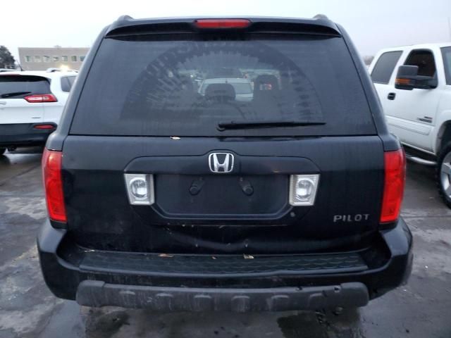 2005 Honda Pilot EX